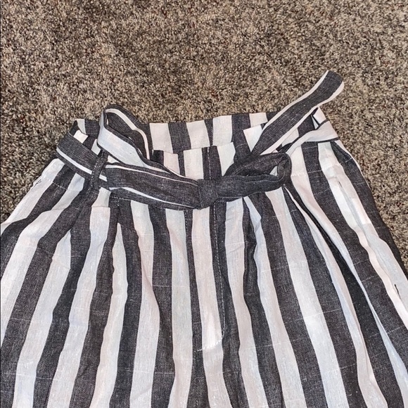 High Waisted Beach Pants - Picture 2 of 3